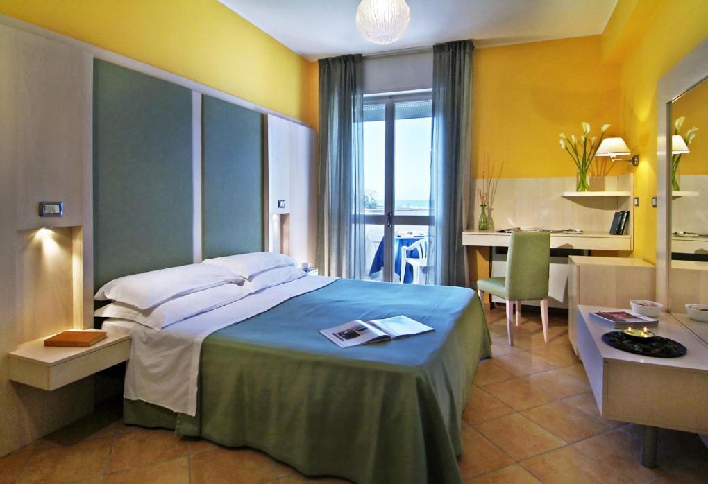 Alexandra Plaza Hotel 리치오네 외부 사진