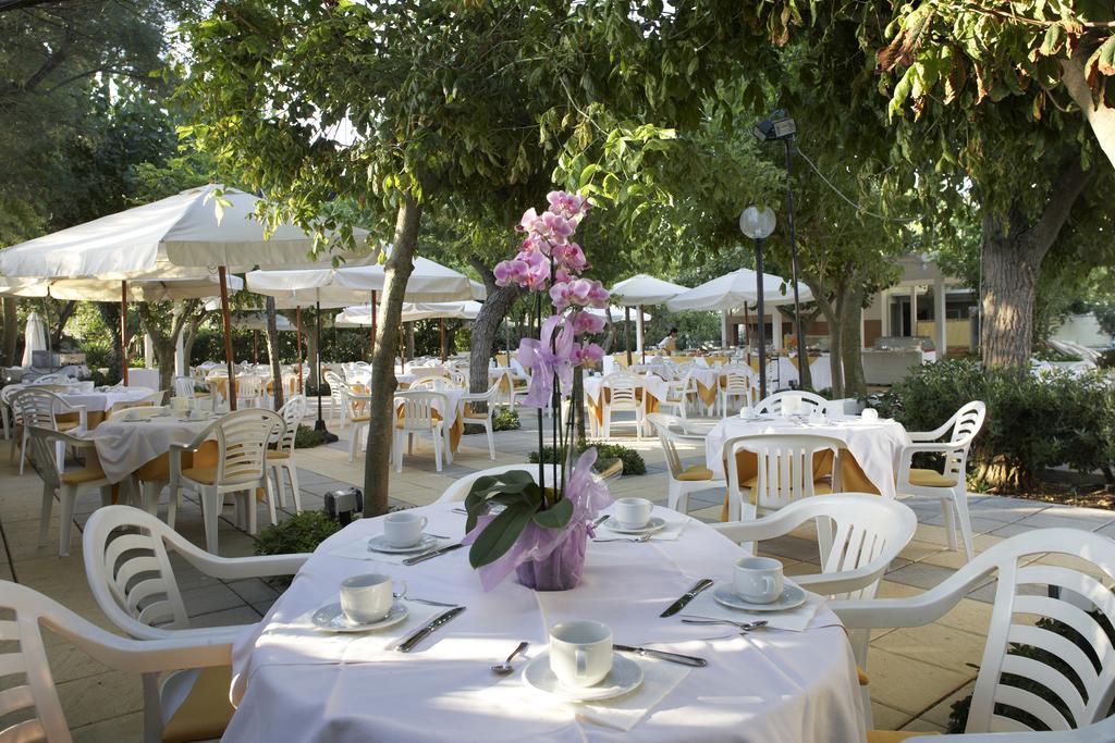 Alexandra Plaza Hotel 리치오네 외부 사진